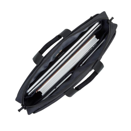 Сумка для ноутбука RivaCase 8355 17.3 черная