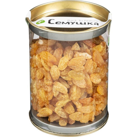 Изюм Семушка Узбекский золотистый 500 г