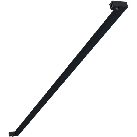 Держатель-рейлинг Rapido RP-900B (черный)