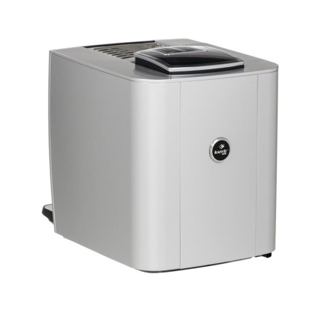 Кофемашина профессиональная Kaffit сom KLM1604S Nizza Autocappuccino  серебристая Кофемашина профессиональная Kaffit сom KLM1604S Nizza Autocappuccino  серебристая