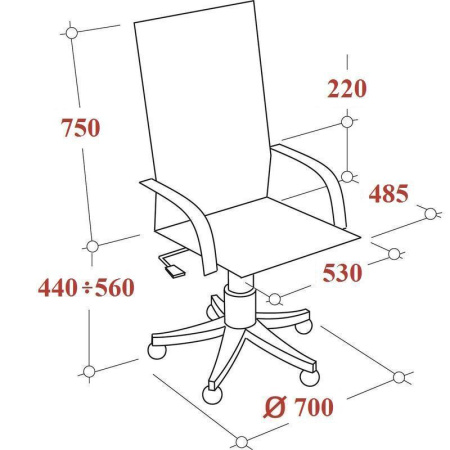 Кресло для руководителя Easy Chair 655 TTW черное (искусственная кожа/сетка/ткань, пластик) Кресло для руководителя Easy Chair 655 TTW черное (искусственная кожа/сетка/ткань, пластик)
