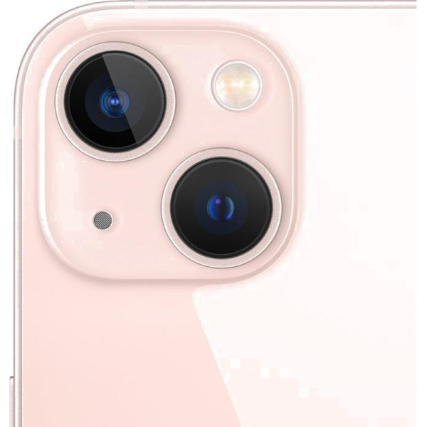 Смартфон Apple iPhone 13 512 ГБ розовый (MLPA3RU/A)
