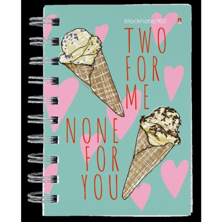 Блокнот Альт Престиж-2 А6 160 листов в ассортименте в клетку на спирали (96x134 мм) Блокнот Альт Престиж-2 А6 160 листов в ассортименте в клетку на спирали (96x134 мм)