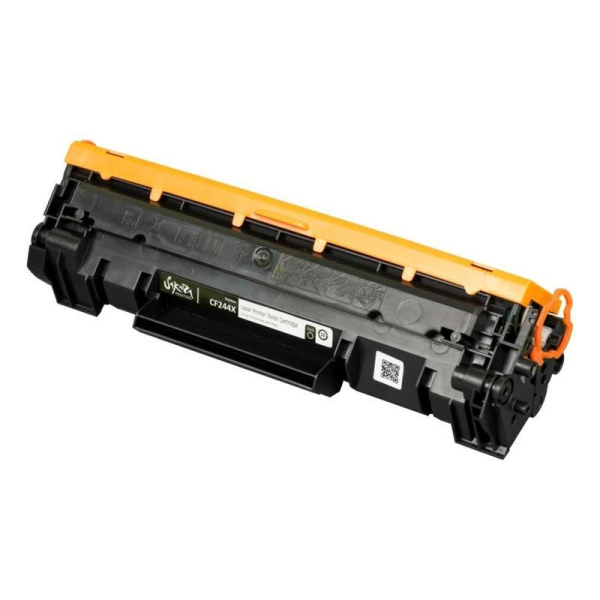 Картридж лазерный Sakura 44A CF244X для HP черный совместимый повышенной емкости
