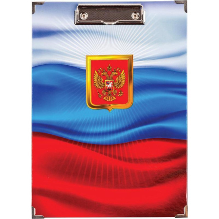 Папка-планшет Герб картонная цветная (2-2.5 мм)