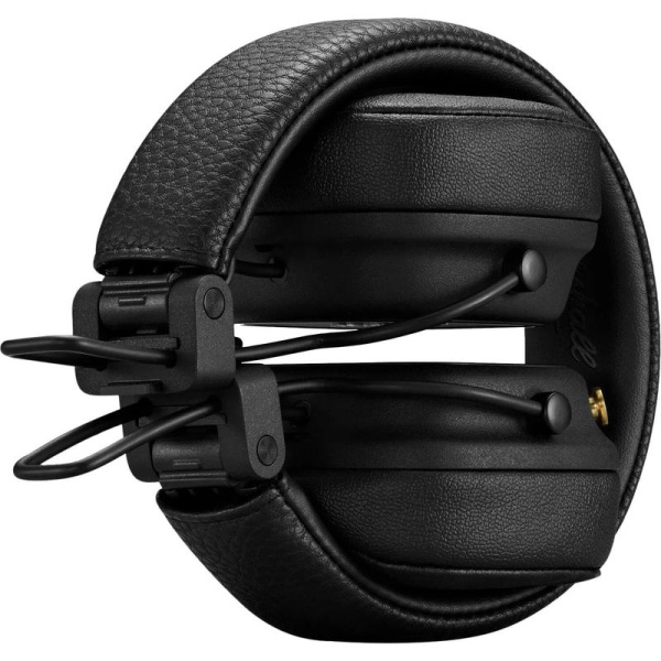 Наушники Marshall Major IV Bluetooth черные