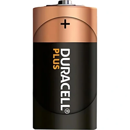 Батарейка C LR14 Duracell (2 штуки в упаковке)