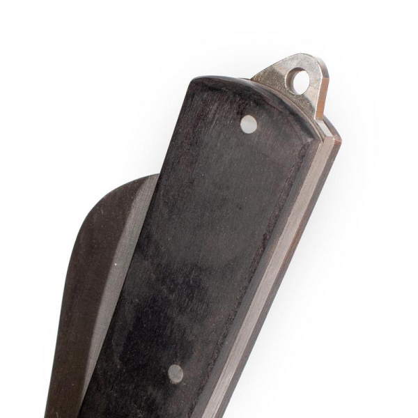 Нож монтерский КВТ 57597 складной (ширина лезвия 22 мм)