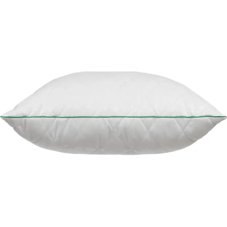 Подушка Luscan 70х70 см бамбуковое волокно и полиэфирное  волокно/микрофибра Подушка Luscan 70х70 см бамбуковое волокно и полиэфирное  волокно/микрофибра