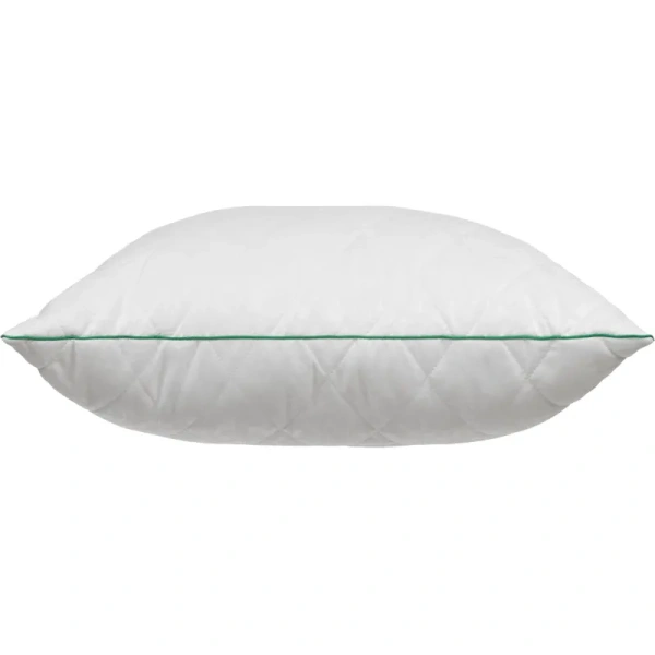 Подушка Luscan 70х70 см бамбуковое волокно и полиэфирное  волокно/микрофибра