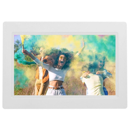 Фоторамка цифровая Digma PF-932 9 дюймов белая (1548043)