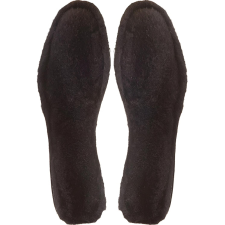 Стельки из шерстяного меха 41 размер