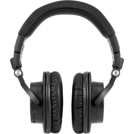 Наушники беспроводные Audio-Technica ATH-M50XBT2 черные (80001665) Наушники беспроводные Audio-Technica ATH-M50XBT2 черные (80001665)
