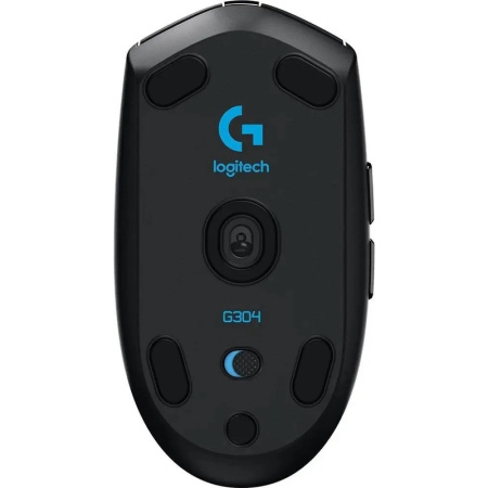 Мышь беспроводная Logitech G304 черная (910-005284)