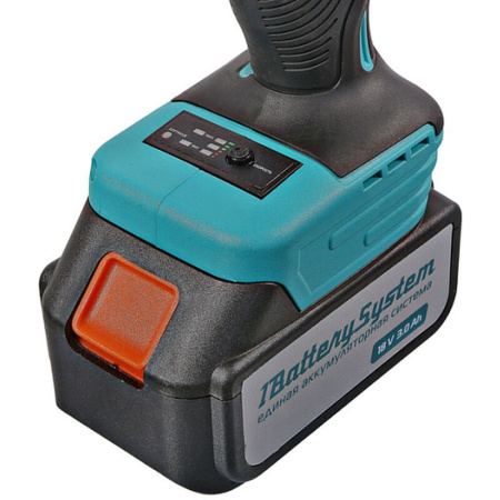 Гайковерт Sturm CD20350BLC