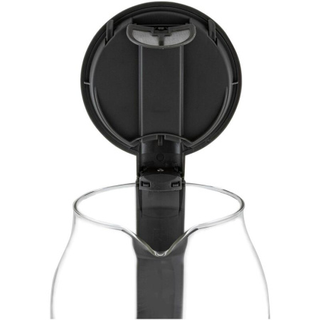 Чайник электрический JVC JK-KE1510 серый