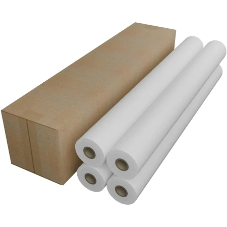 Бумага широкоформатная ProMEGA engineer 80г 420x45 50.8мм [8рулонов