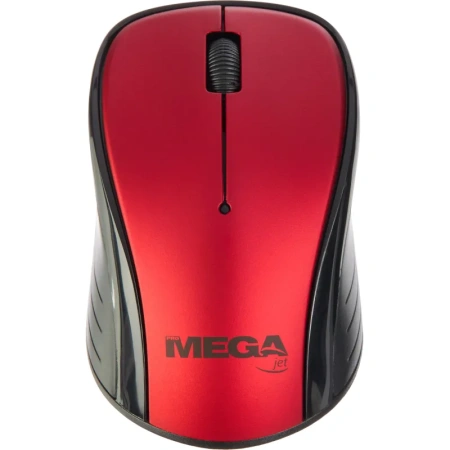 Мышь беспроводная ProMega jet WM005 красная
