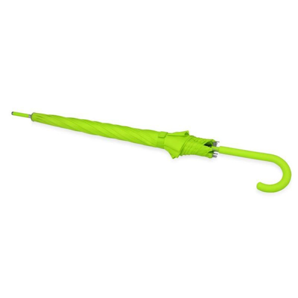 Зонт-трость Color полуавтомат зеленый (989013)