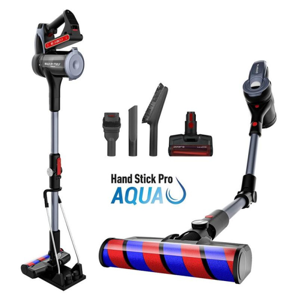 Пылесос Polaris PVCS 7090 HandStick PRO Aqua