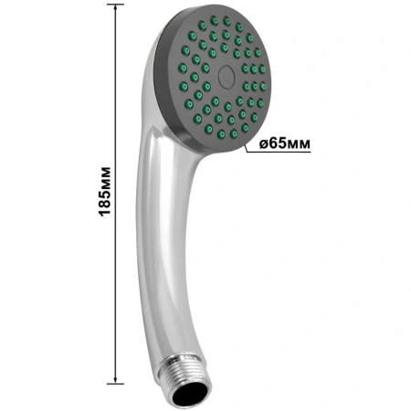 Смеситель для ванны/душа Juguni Phoenix JGN0220
