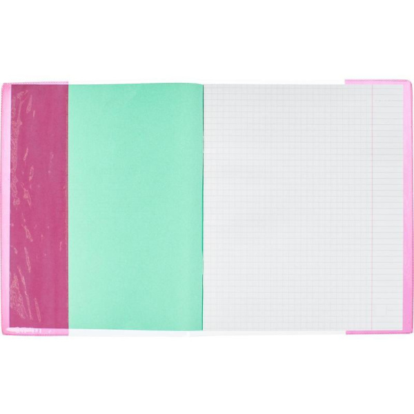 Обложки для дневника и тетрадей №1 School А5 10 штук в упаковке (212х350 мм, 110 мкм)
