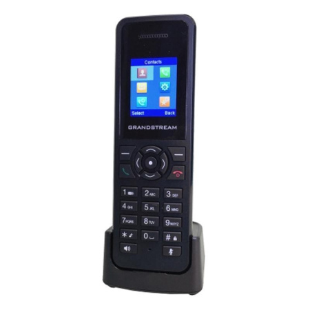 Дополнительная трубка Grandstream DP720 Дополнительная трубка Grandstream DP720