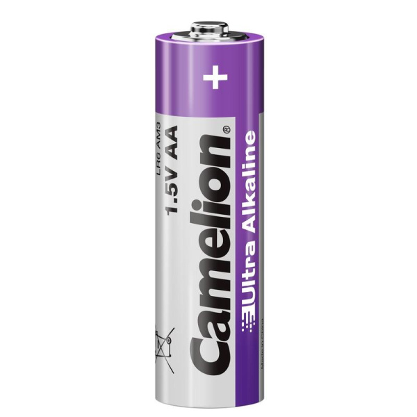 Батарейка AA пальчиковая Camelion Ultra (2 штуки в упаковке)
