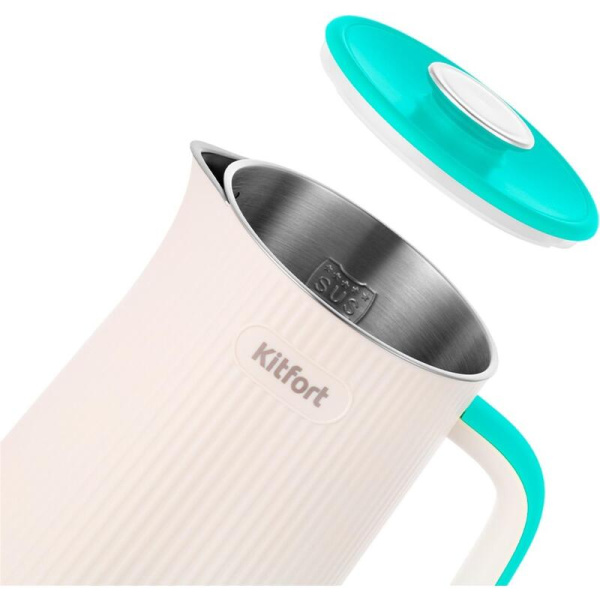 Чайник электрический Kitfort КТ-6197-2 белый