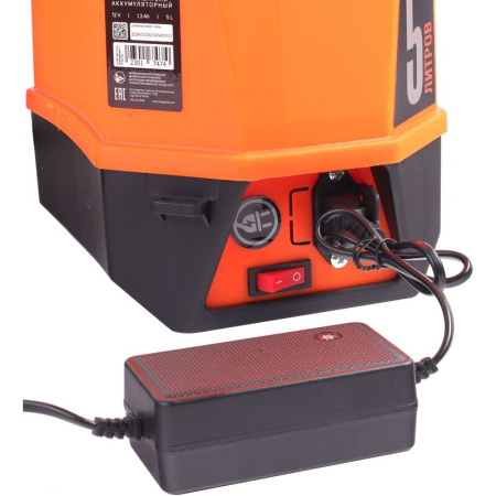 Распылитель аккумуляторный Patriot PT-5AC 5 литров (755302540)