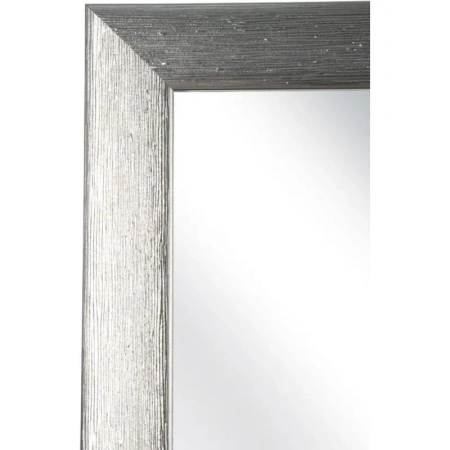 Зеркало настенное Комус Мебель НБ71 (металлик, 400х600 мм)