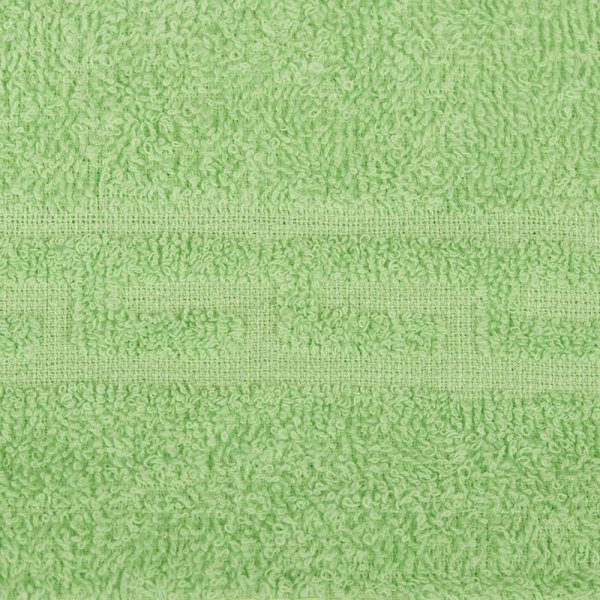 Набор полотенец махровых Ocean 70х130 см 10 штук 380 г/кв.м зеленые