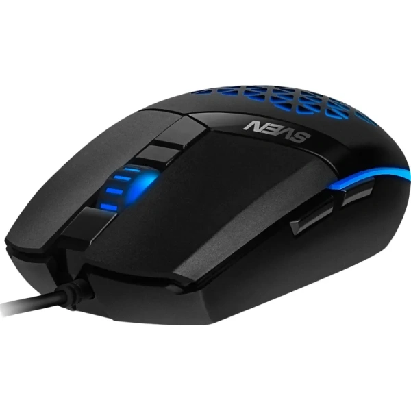 Мышь игровая Sven RX-G735 черная (SV-021467)