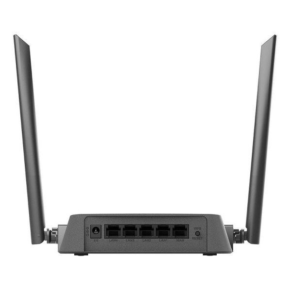 Маршрутизатор D-Link DIR-615/Z1A N300