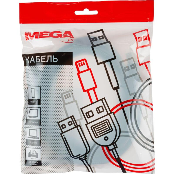 Кабель ProMega jet DisplayPort 8K 1.4 M-M 3 метра (OAVDC007)