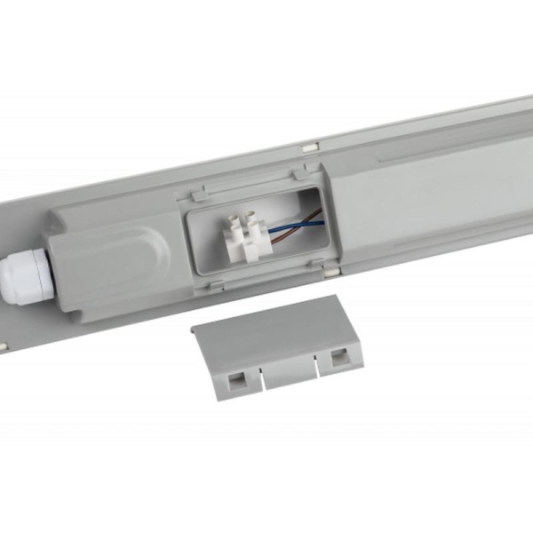 Светильник светодиодный Эра SPP-201-0-40K-036 36Вт 3420Лм 4000К IP65  потолочный подвесной прозрачный (Б0047174)