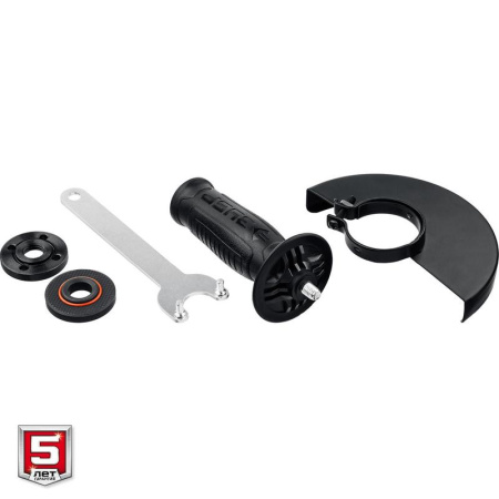 Шлифмашина угловая сетевая ЗУБР УШМ-115-805