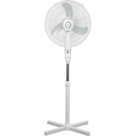 Вентилятор напольный Rix RSF-4000W белый