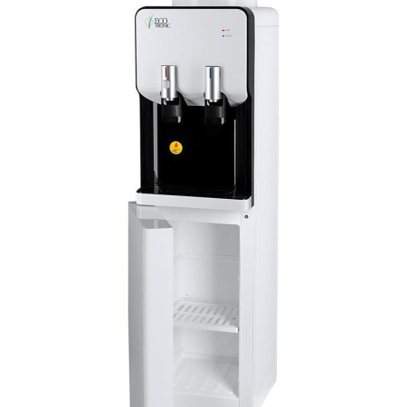 Кулер для воды Ecotronic M40-LCE белый/черный