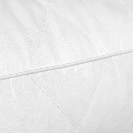 Подушка Luscan 50х70 см полиэфирное волокно/микрофибра