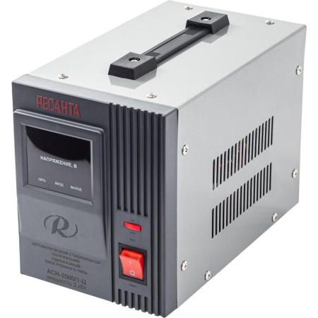 Стабилизатор напряжения Ресанта АСН-2000 1-Ц