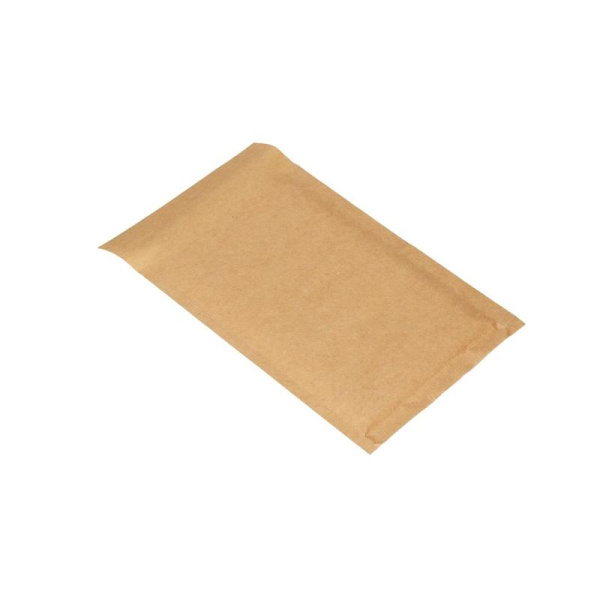 Крафт пакет с воздушной прослойкой 13x17 см (100 штук в упаковке)