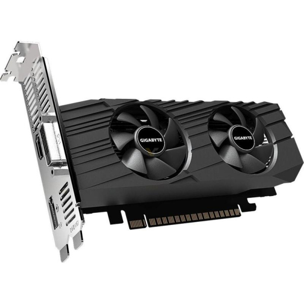 Видеокарта Gigabyte GeForce GTX 1650 (GV-N1650OC-4GL)