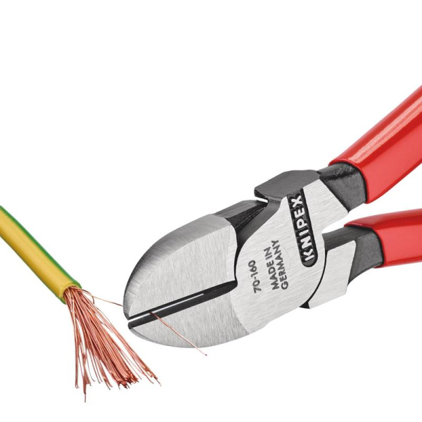 Бокорезы L-160 мм KNIPEX (KN-7001160)