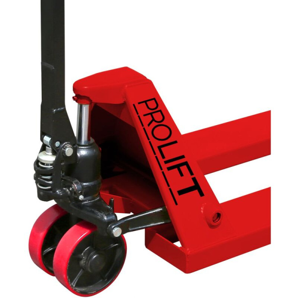 Тележка гидравлическая (рохля) Prolift DF 25 (2500 кг, 550x1150 мм)