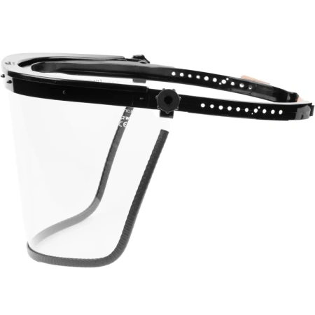 Щиток защитный Uvex с креплением на каску (9722514)