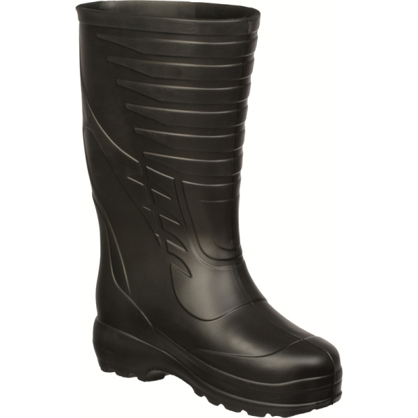 Сапоги мужские Janett Неман ЭВА черные размер 42-43