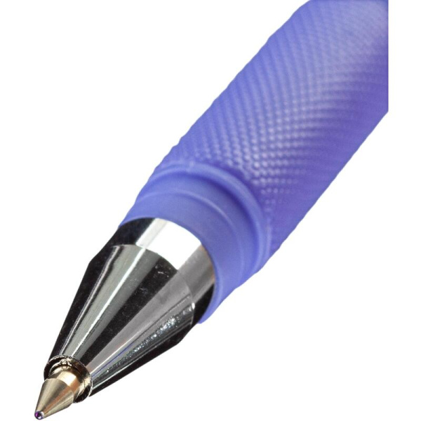 Ручка шариковая Bruno Visconti EasyWrite joy синяя (толщина линии 0.5 мм) 20-0044