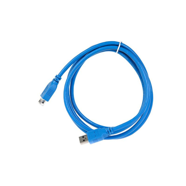 Кабель VCOM USB A - USB A 1.8 метра (VUS7065-1.8M)