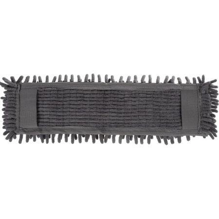 Насадка МОП Azur Сальса полиэстер 43x13 см серый